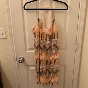 Charlotte russe sequence dress